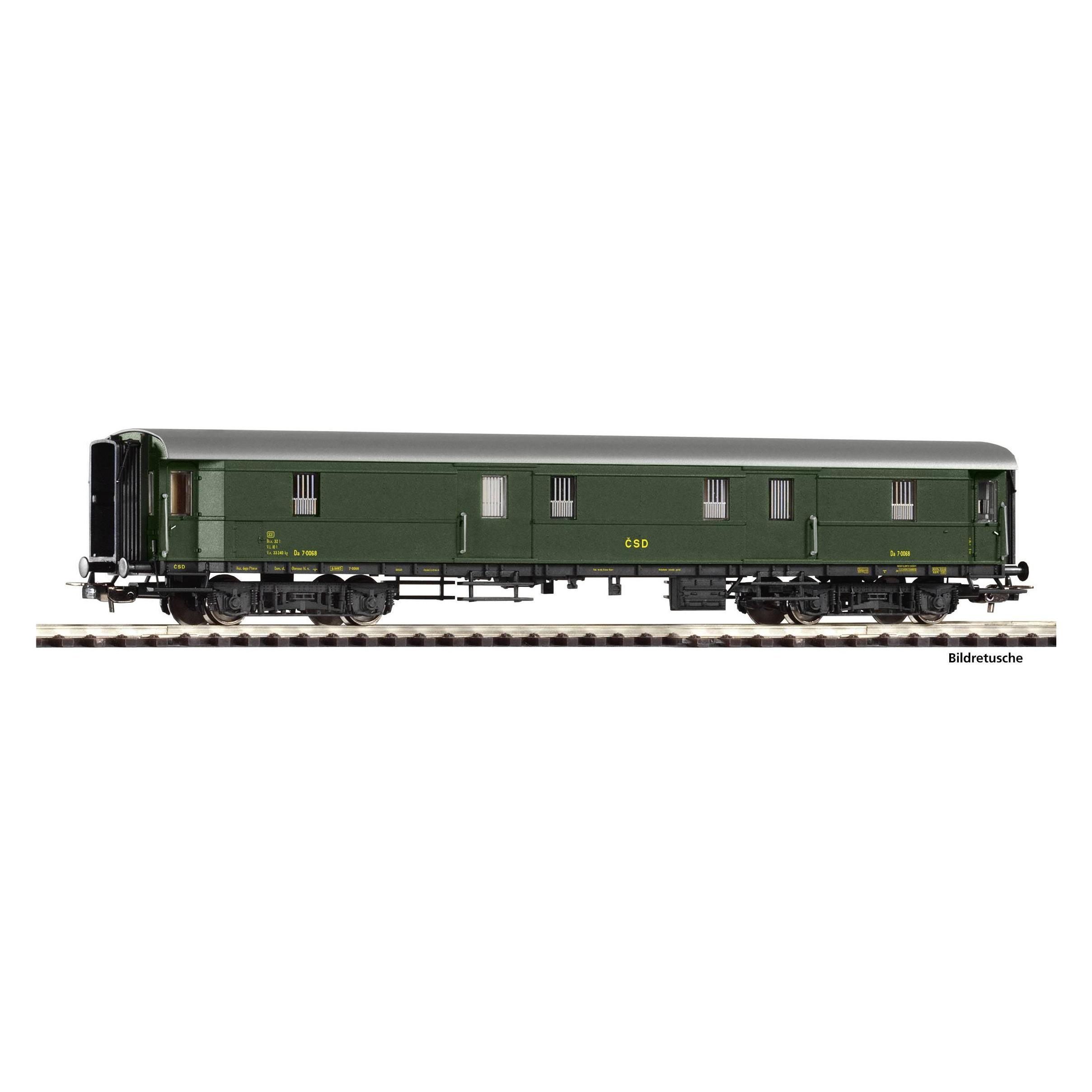 Piko Packwg. CSD Ep III (Spur H0) (53201)