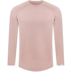 SMILODOX Longsleeve Powerfit, Größe XL in Braun Braun