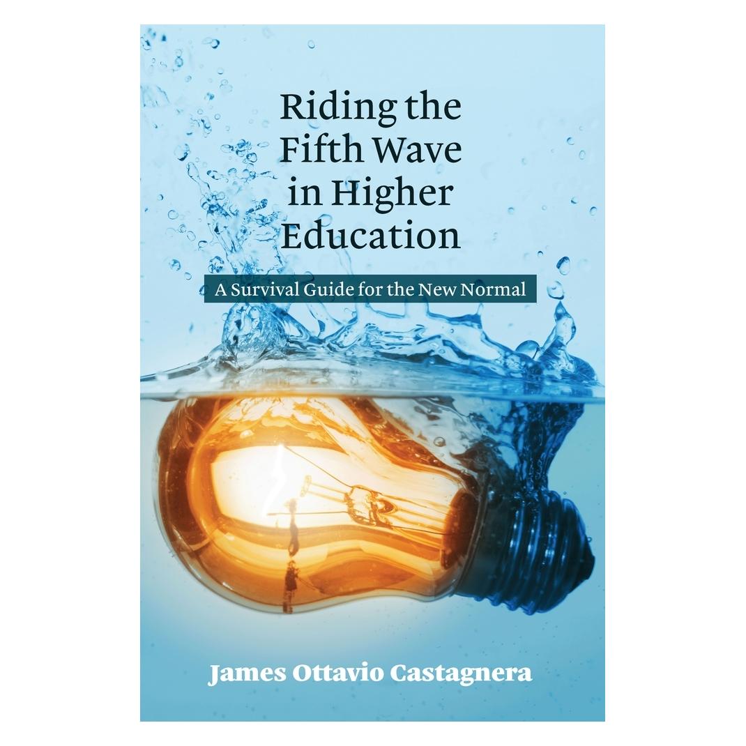 Peter Lang Castagnera:Riding the Fifth Wave in Hig (Englisch, Hardcover, James Ottavio Castagnera) (67748578)