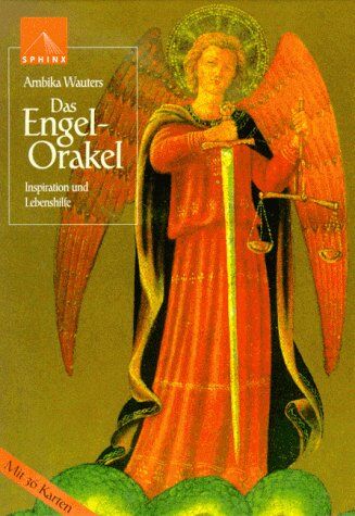 Ambika Wauters - Das Engel- Orakel. Mit 36 farbigen Engelskarten. Inspiration und Lebenshilfe - Preis vom 14.10.2026 23:07:16 h