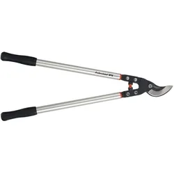 Bahco, Gartenschere, Professionelle 50-mm-Bypass-Astschere mit Aluminium-Griff, 800 mm