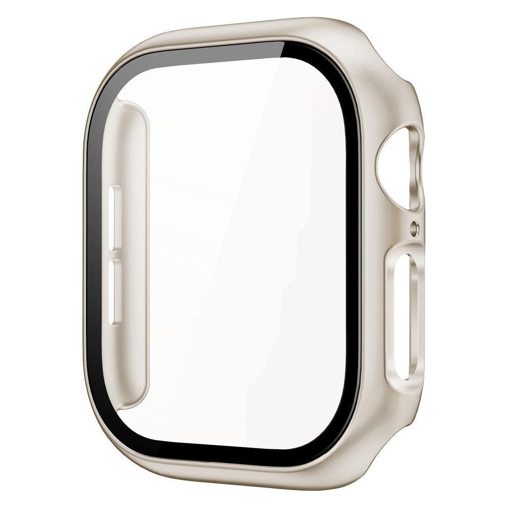 Cover-Discount Apple Watch 10 - 42mm - Hartschalen Case mit Panzerglas (49563886)