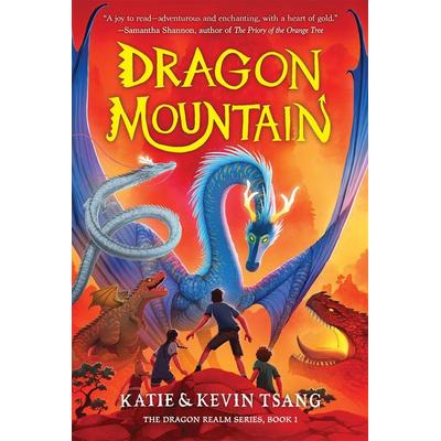 Dragon Mountain, Taschenbuch von Katie Tsang,Kevin Tsang, Union Square & Co., 978-1-4549-4394-5