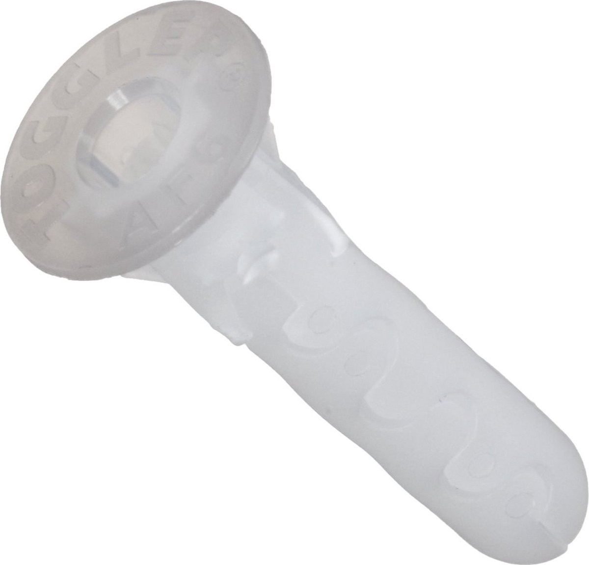 Toggler Plug Alligator AF6 Geel 20 stuks