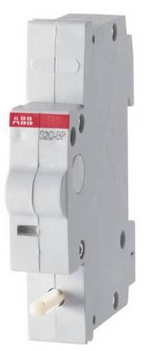 ABB 2CSS200998R0001 S2C-BP Mechanischer Auslöser zum Anbau an S200, DS200, SD200 Arbeitsstromauslöser 1St.