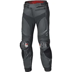 HELD Grind II sportliche Lederhose - schwarz - 25