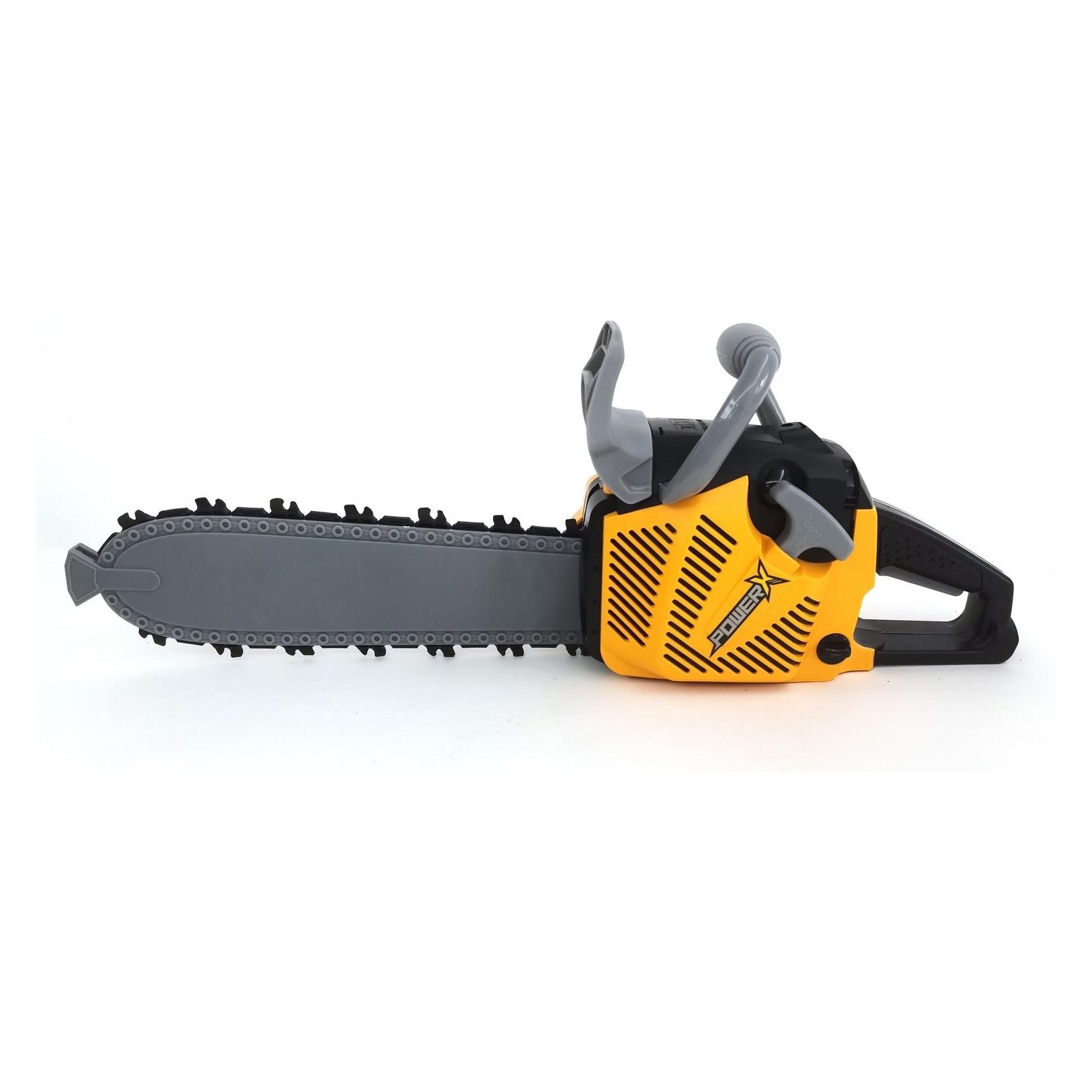 PowerX POWER X - Chain Saw w/ Sound and Light (20356) (20356)