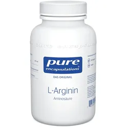 PURE ENCAPSULATIONS L-Arginin Kapseln 90 St