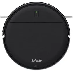 Evolveo SALENTE R2, robotický vysavač (stírání vodou a nabíjecí stanice), Staubsauger Roboter, Schwarz