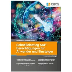 SAP-Berechtigungen für Anwender und Einsteiger, Fachbücher von Manfred Sprenger, Andreas Priess