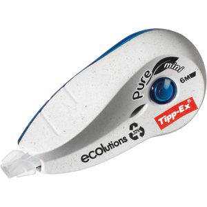 Tipp-Ex Korrekturroller Pure Mini Mouse, 10 Stück, 5mm x 6m