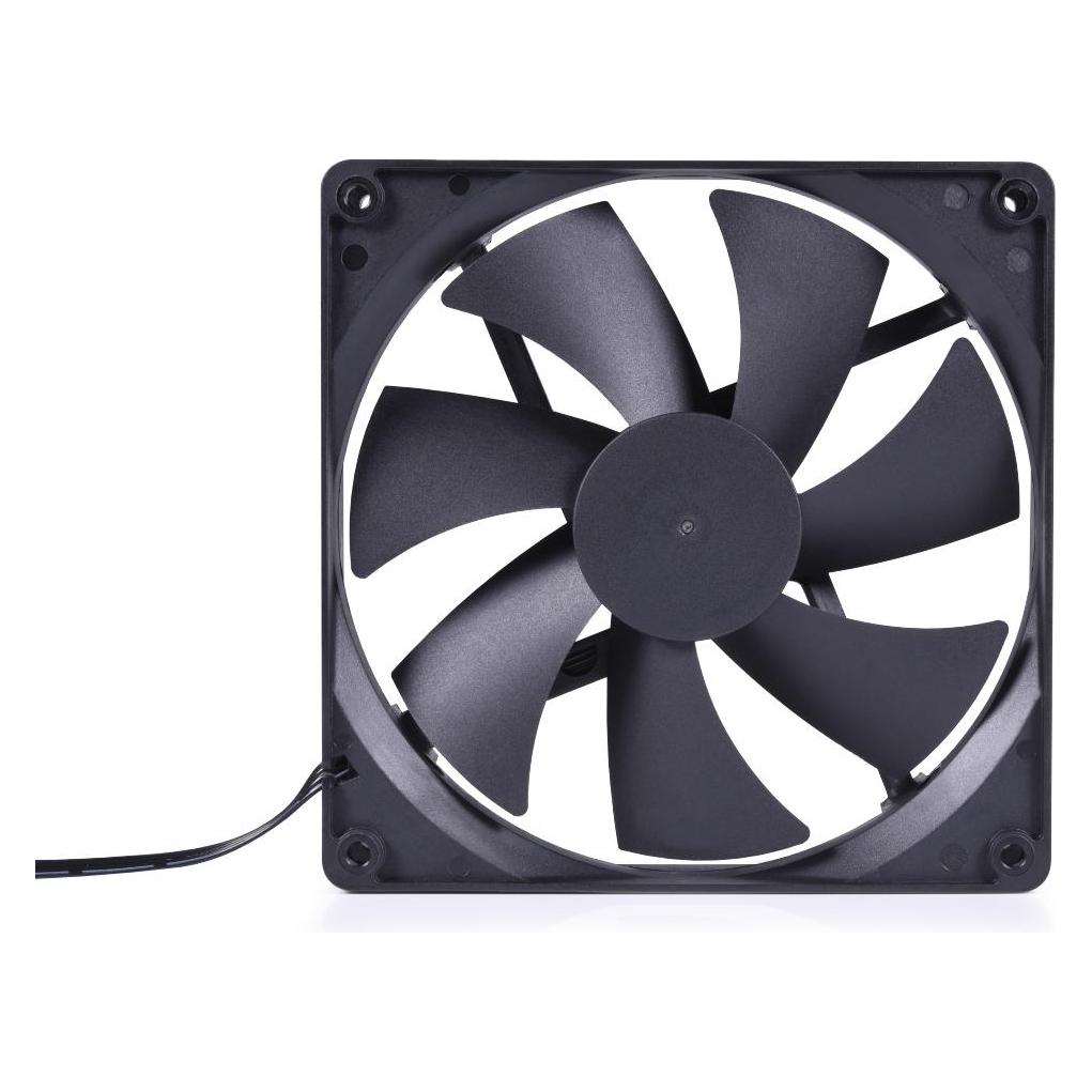 Alphacool Core 140mm Lüfter PWM 2500rpm (140x140x25mm) (140 mm, 1x) (24846)