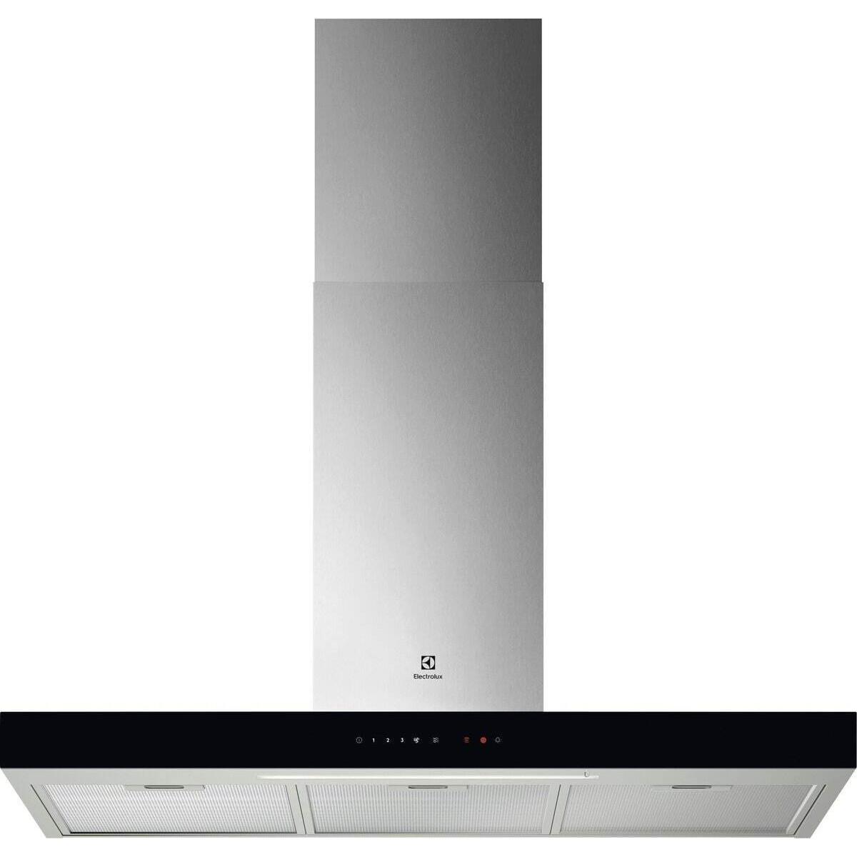 Electrolux KFTB29X, 600 m³/h, Abluft/Umluft, A, A, C, 70 dB