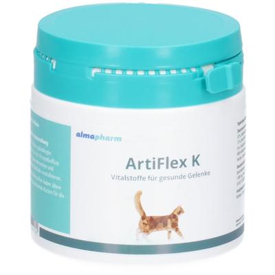 Artiflex K Ergänzungsfuttermittel für Katzen 400 St Tabletten