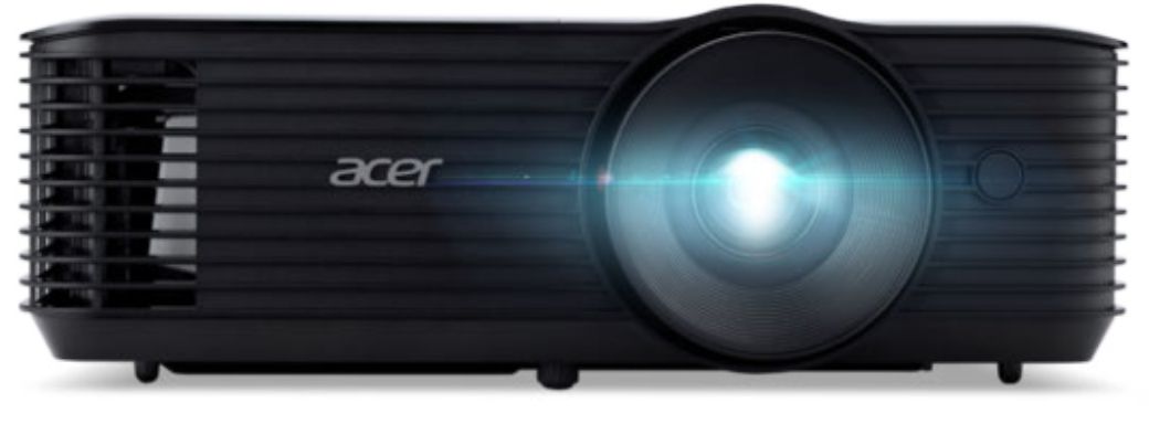 Acer X139 WXGA (1200x800) DLP Lampe 5000 ANSI Lumen (Schwarz) MR.JX611.00Z
