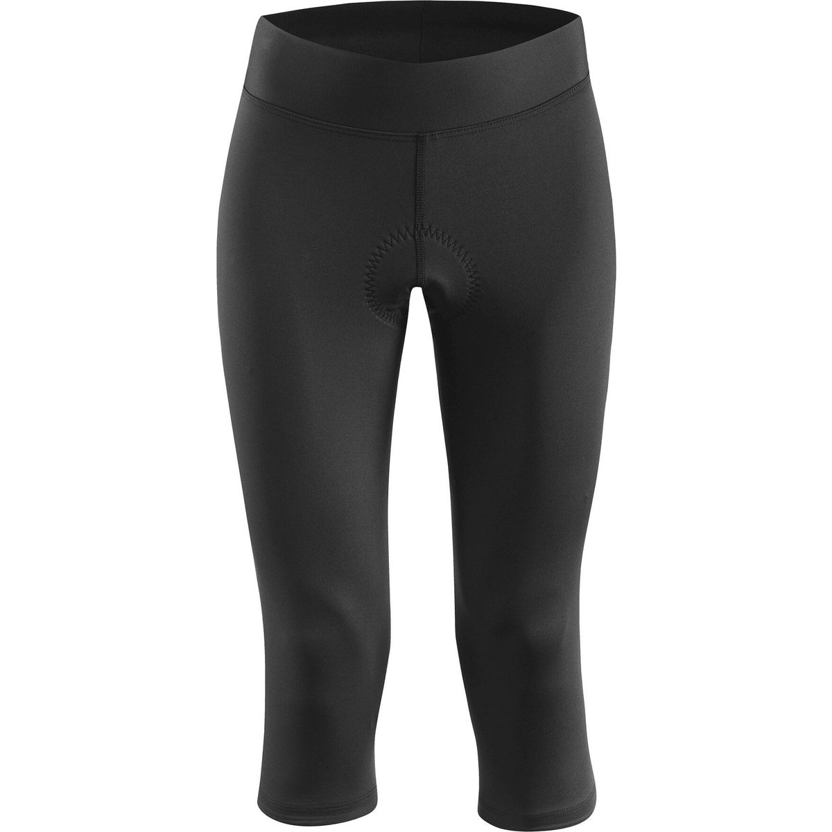 Löffler Women 3/4 Bike Tights Basic black (990) 34 28930-990-34
