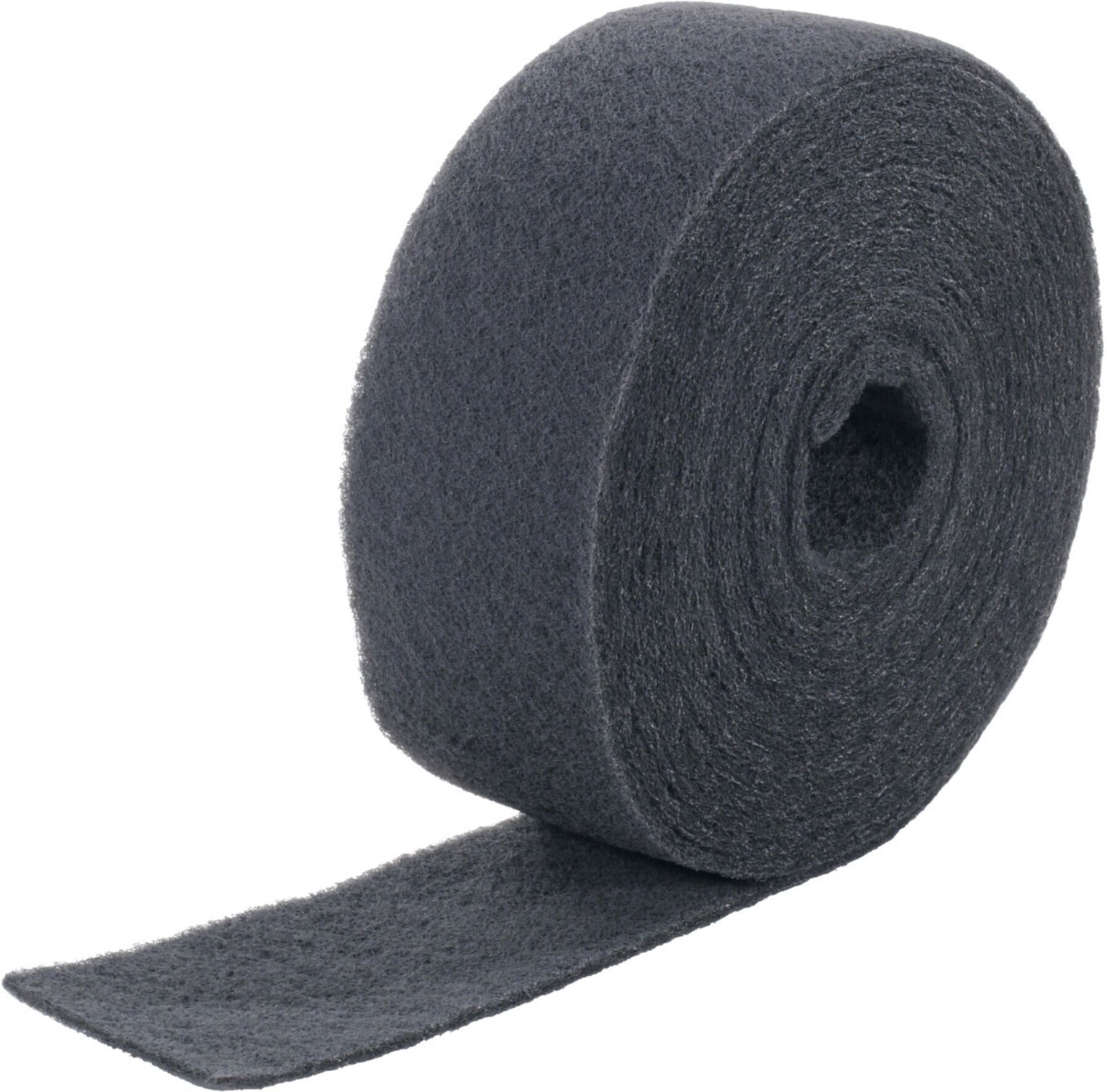 3M Schleifvliesrolle WR-RL L.10m B.100mm super fine grau 10m/RL (58395)