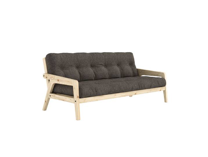 Karup Grab Schlafsofa Kiefer Natur