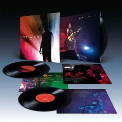 1,000: Live at the Electric Ballroom (3LP) - Gary Numan, Vinyl