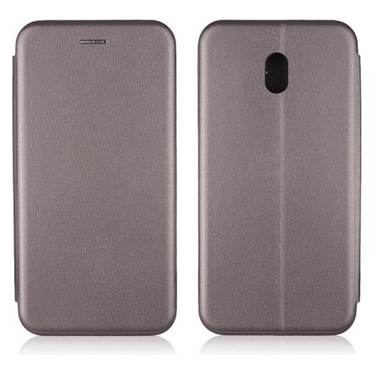 Beline Etui Book Magnetic Xiaomi Redmi 8A stalowysteel (Xiaomi Redmi 8A) (34535082)