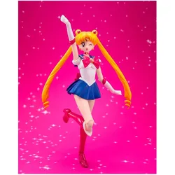 Bandai Sailor Moon figurine S.H. Figuarts Sailor Moon -Crystal Star Compact Edition- 14 cm