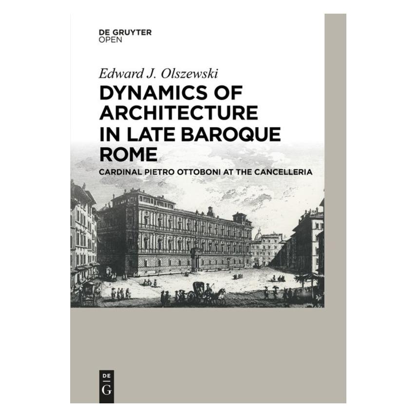 De Gruyter Olszewski:Dynamics of Architecture in L (Englisch, Hardcover, Edward Olszewski) (67764211)