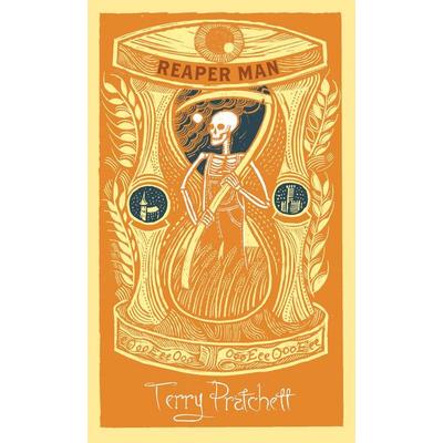 Reaper Man, Gebundene Ausgabe von Terry Pratchett, Orion Publishing Group, 978-1-4732-0011-1