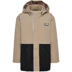hummel, Unisex, Skijacke, 10K (104), Schwarz