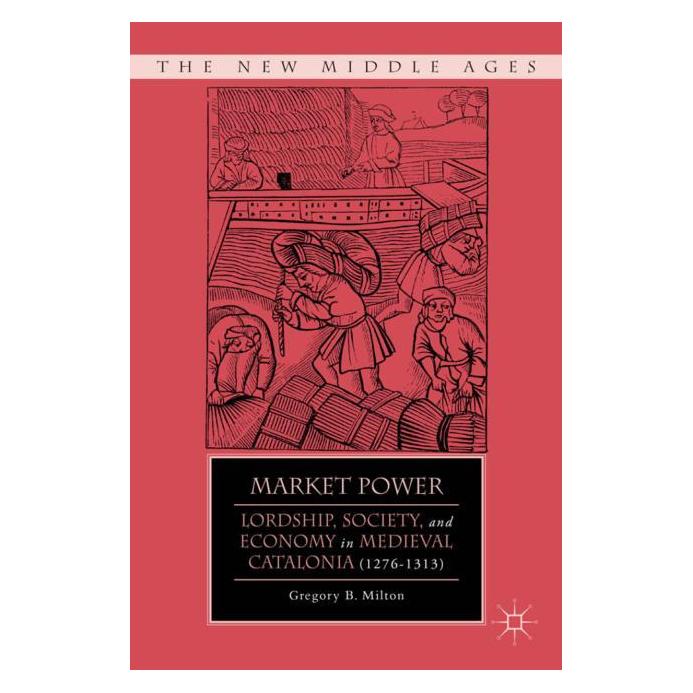 Springer Market Power (Englisch, Hardcover, G. Milton) (9074788)