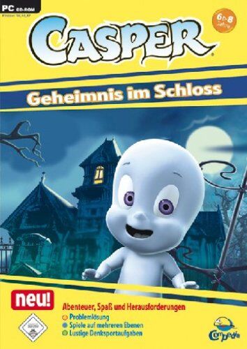 Frogster - Casper - Geheimnis im Schloss - Preis vom 12.10.2026 11:37:12 h