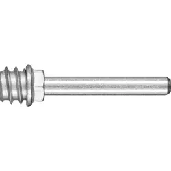 PFERD TOOLS COMBIDISC Werkzeughalter für CD-MINI-POLIFAN - 42700075
