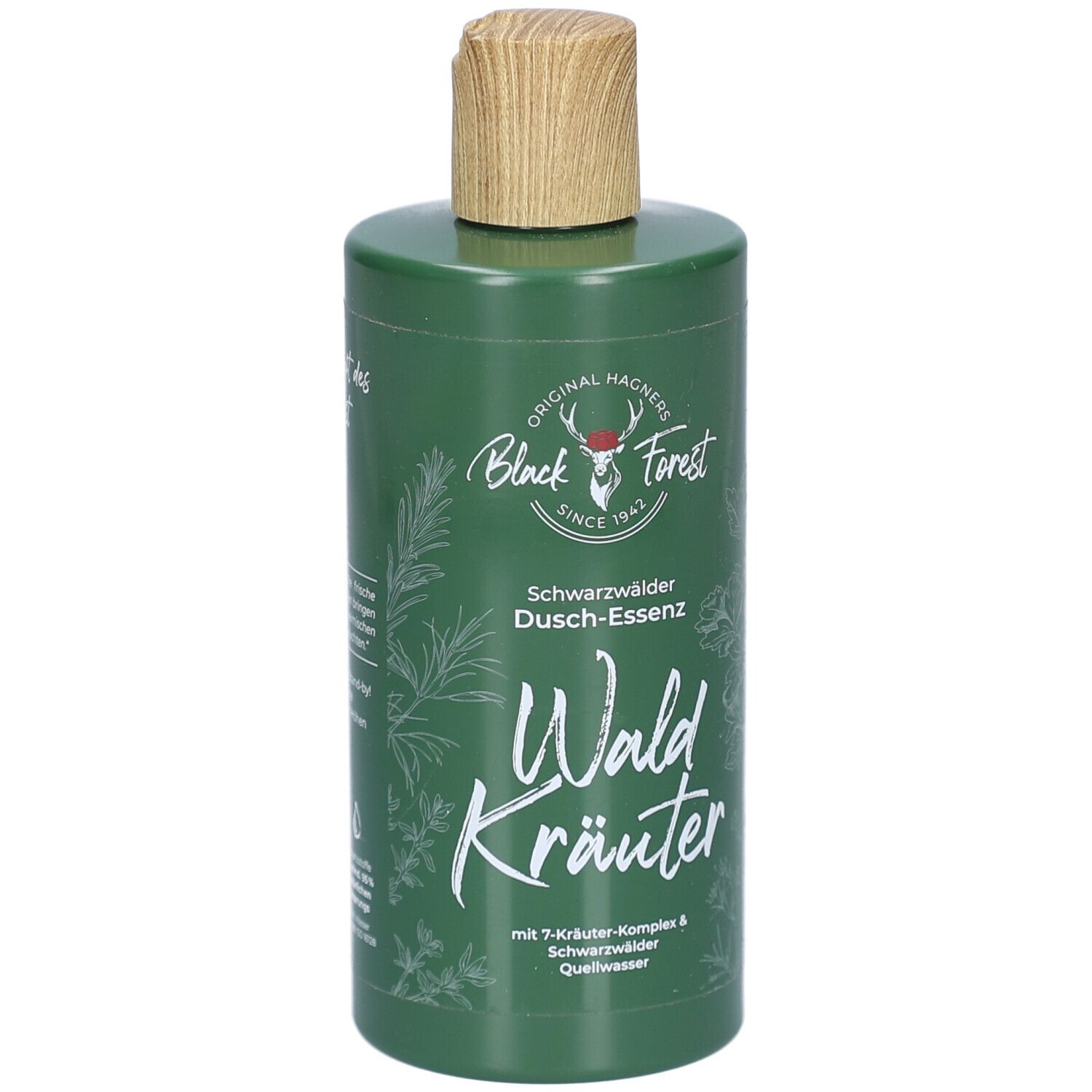 Duschessenz Waldkräuter Schwarzwälder 300 ml Essenz
