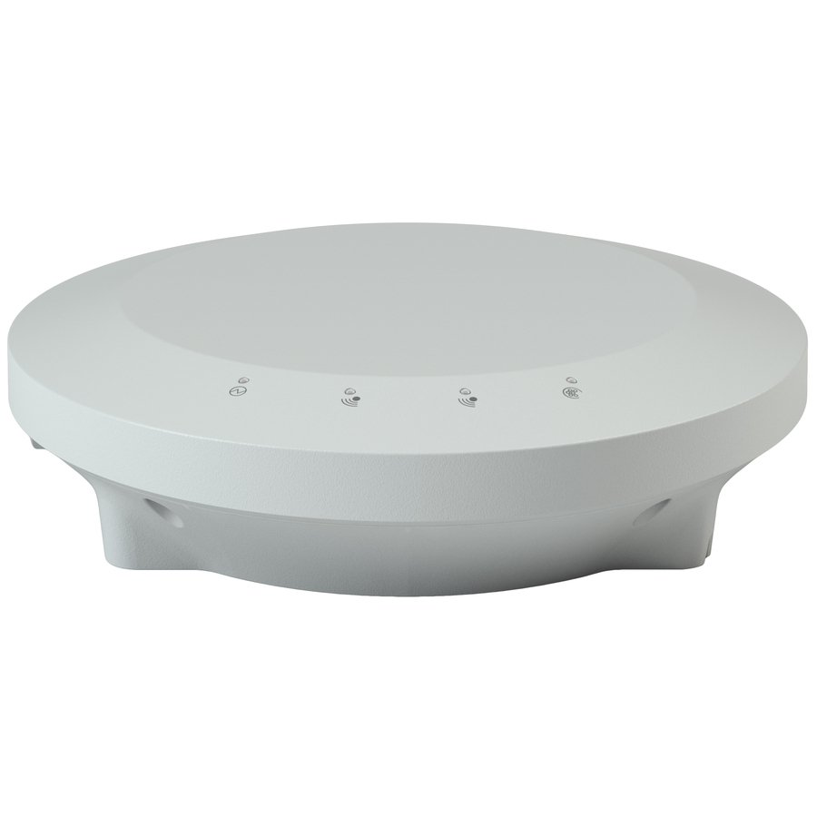 Extreme Networks ExtremeWireless WiNG AP7632i IEEE 802.11ac 1,24 Gbit/s Drahtloser Access Point - 2,40 GHz, 5 GHz - MIMO-Technologie - 1 x Netzwerk (RJ-45) - Bluetooth 4.2 - Deckenmontage, Wandmontierbar