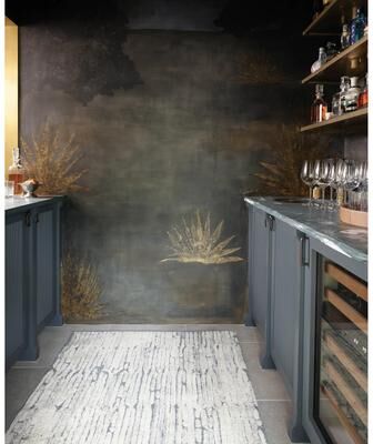 Annie Selke Dash & Albert Malone Hand Tufted Wool Rug