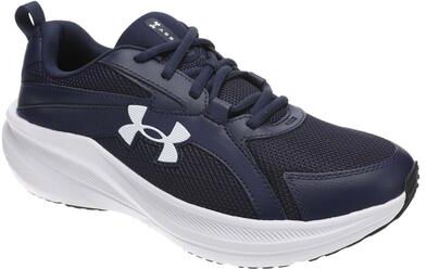 Under Armour Charged Assert 11 - Mens 8 Navy Running Medium