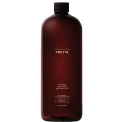 1L PREVIA Professional Organic Aloe Vera Neutralizer