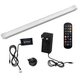 Vicco, LED Streifen, Stripe (RGBW, 30 cm, Indoor)