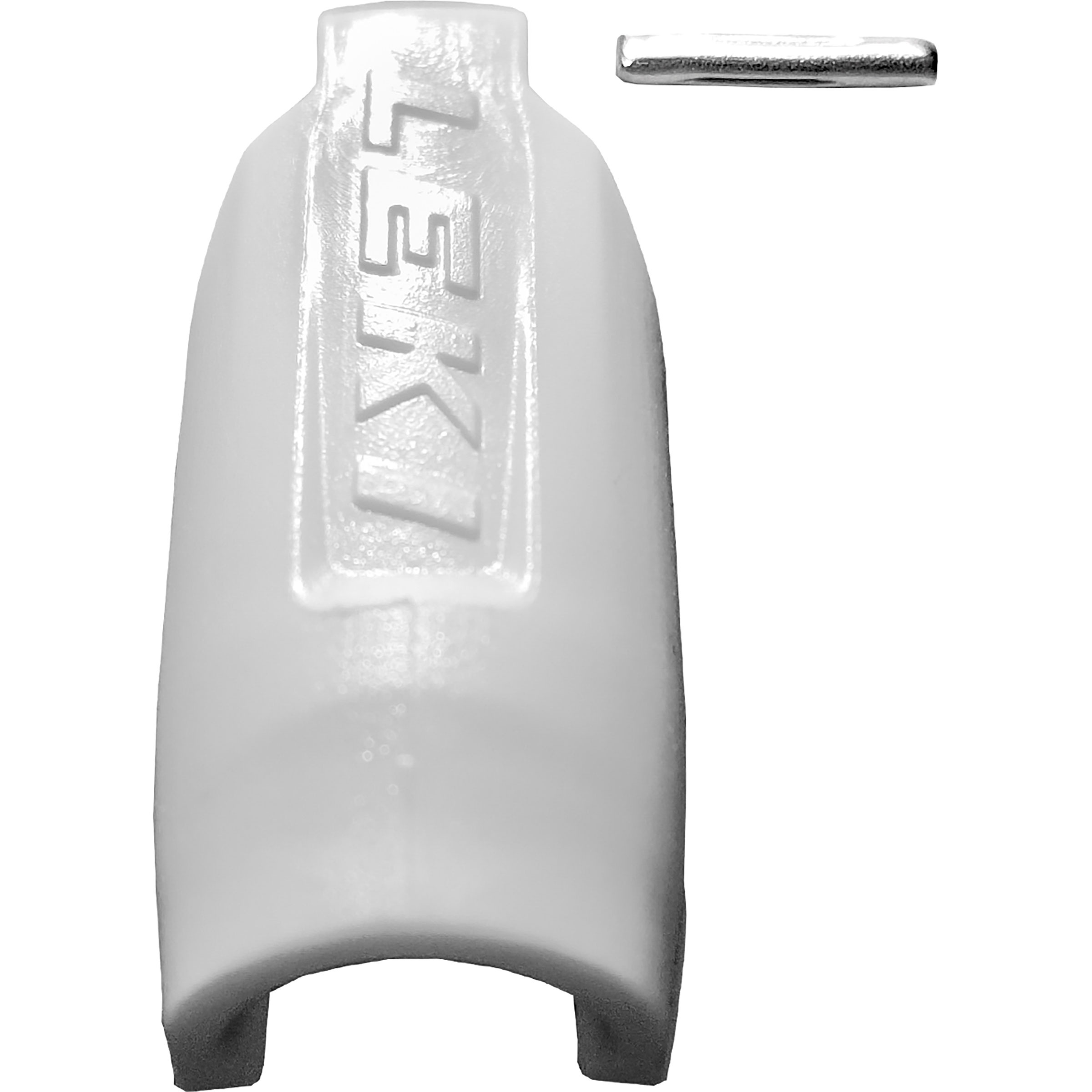 Leki Smart Tip Pad Service Set Stock-Zubehör schwarz Nordic Walking