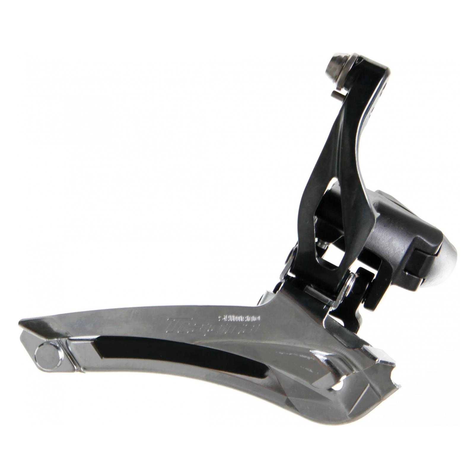 Shimano Tiagra FD-4700 Umwerfer 2x10-fach Schelle Down-Pull (IFD4700BL)