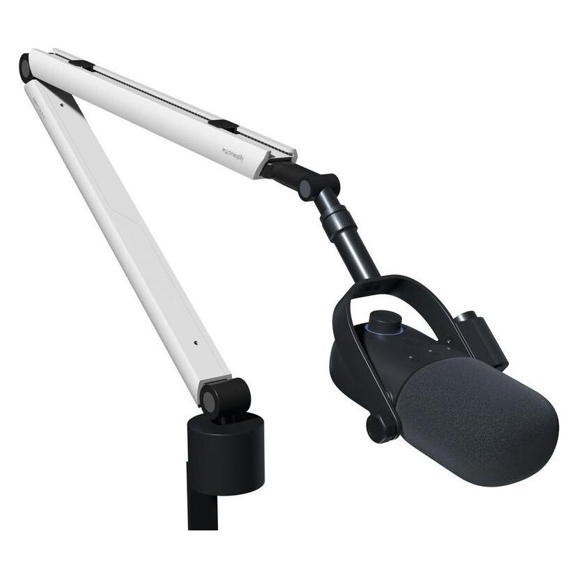 Streamplify MIC VOX, Dynamic XLR/USB-c Microphone, Mount Arm (SPMC-MD3D223.11)