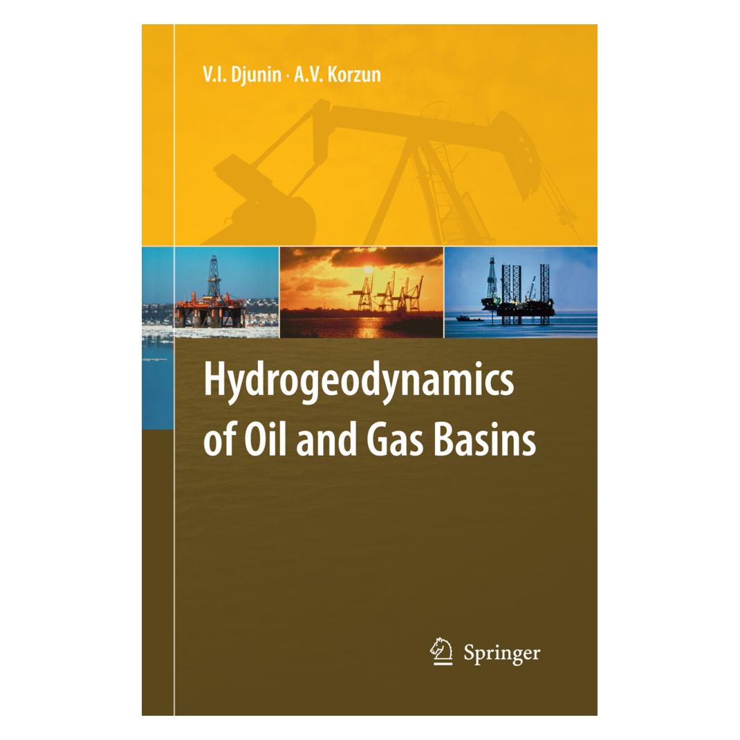 Springer Hydrogeodynamics of Oil and Gas Basins (Englisch, Softcover, A. V. Korzun, V. I. Djunin) (55574127)