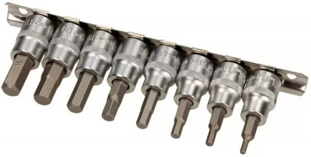 SELTA SE-3008H Screwdriver Bit Set