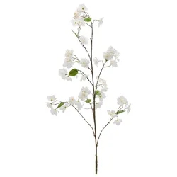 Kirschblütenzweig Kirschblüte Weiß ca. 126cm