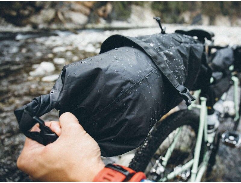 Topeak Borsa posteriore sottosella bikepacking  BACKLOADER 10L