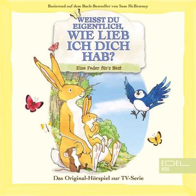 Eine Feder fürs Nest (Das Original-Hörspiel zur TV-Serie) - Thomas Karallus, Audio, 4029759163152