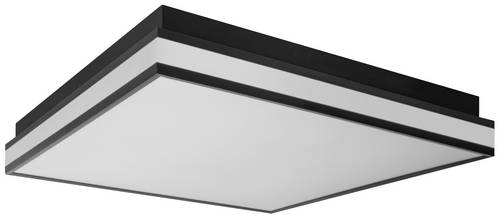 LEDVANCE 4058075572751 Smart + Wifi Orbis Magnet 450x450 LED-Deckenleuchte 42W Schwarz