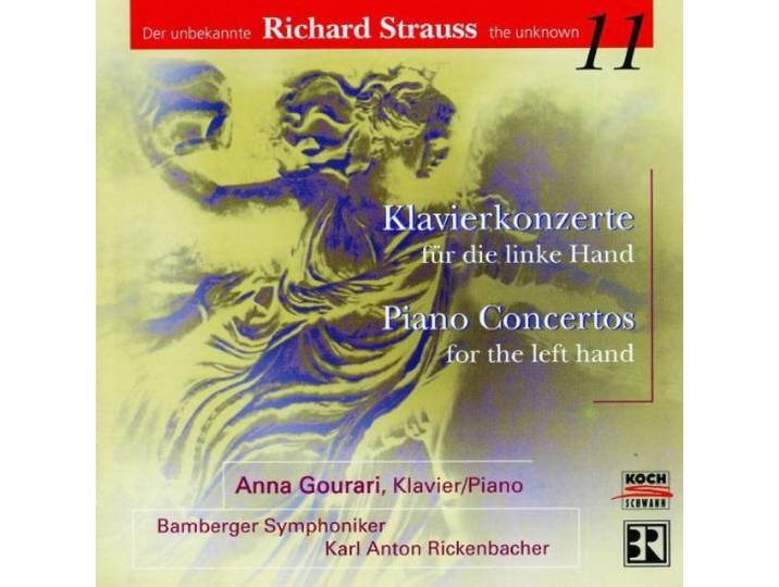 Concerto pour la main gauche