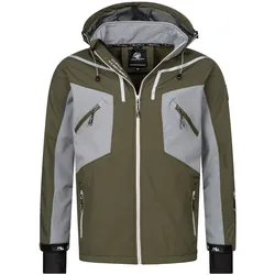 Rock Creek Softshelljacke Softshell Windbreaker