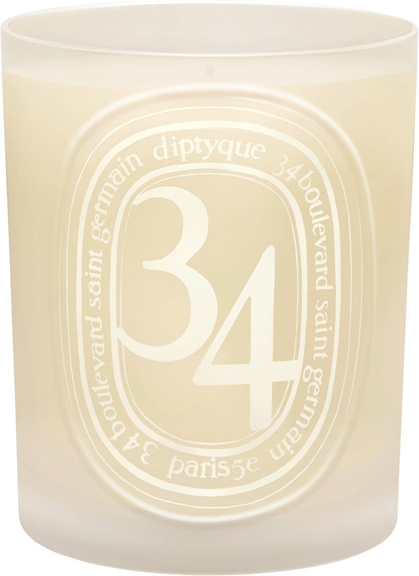 300g diptyque 34 Boulevard Saint-Germain Medium Candle