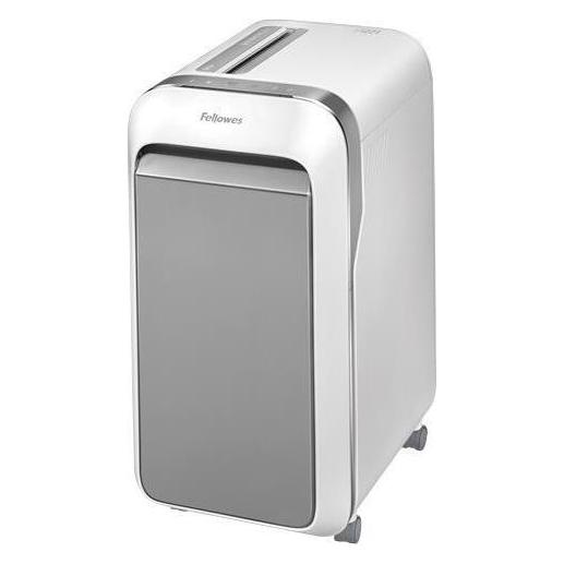 Fellowes SHREDDER POWERSHRED LX221/WHITE 5050501 (Partikelschnitt) (5050501)